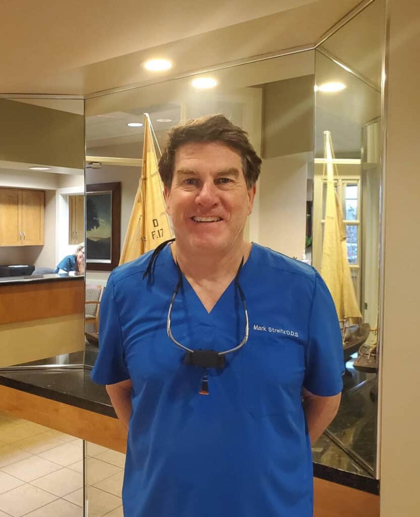 Meet Dr. Mark Streitz