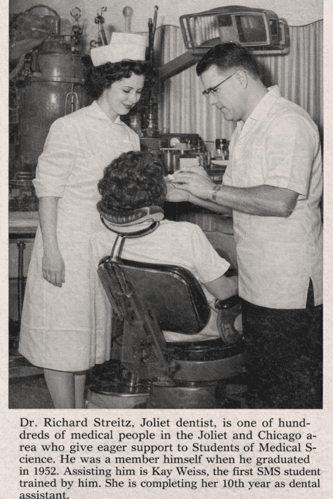 Mark Streitz Dental Dentist in Joliet since 1951